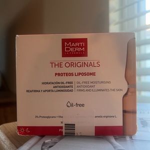 Martiderm Proteos Liposome The Originals